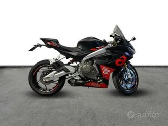 aprilia rs 660 limited edition abs