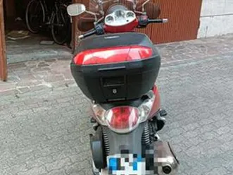 aprilia scarabeo 500 - 2009