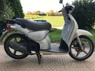 aprilia scarabeo 50
