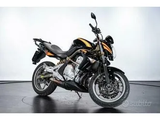 kawasaki er 6 n (stupenda)
