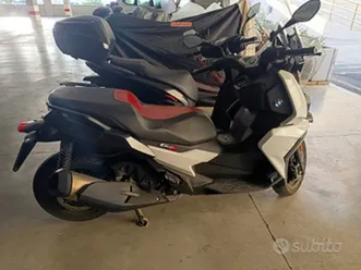 scooter bmw mod. c400x