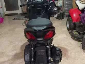 piaggio beverly 400 hpe, 2024, abs-asr nero