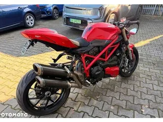 ducati streetfighter 848