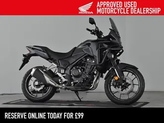 honda cb500x euro 5 471 cc