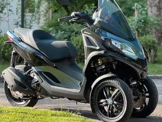 piaggio mp3 300 hpe