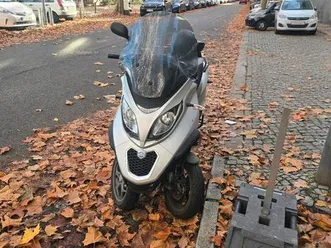 piaggio mp3 business 300