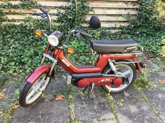 piaggio vespa si monte carlo moped 50 km/h 2 sitzer