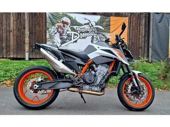 ktm 890 duke r - 1. hand - tech pack - 30.000er service erledigt
