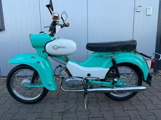 simson star sr4-2/1 sr4 restauriert 1971 moped mofa 17