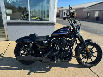 2020 harley-davidson sportster iron 1200