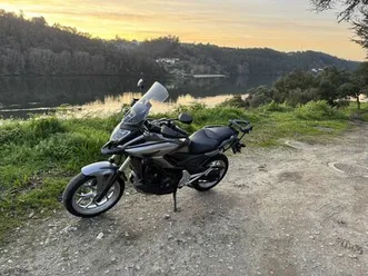 honda nc750x dct cedofeita, santo ildefonso, sé, miragaia, são nicolau e vitória