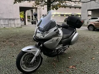 honda deauville nt700va águas santas