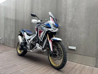 africa twin 1100 dct - adv sports - 2023 são josé