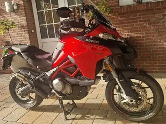 ducati multistrada 950