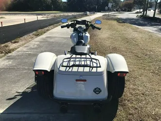 2023 harley-davidson® flrt - freewheeler®