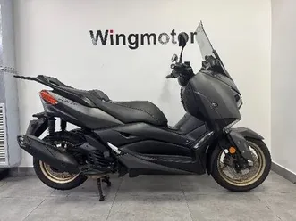 yamaha x-max 125 tech max arroios