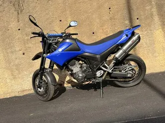 xt660x supermotard com escapes mivv suono valongo