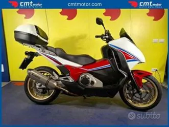 honda integra 750 s sport dct abs - 2015