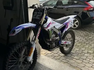 yamaha 250 f 2017 são vicente