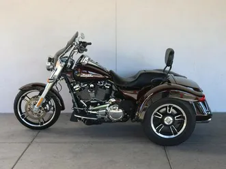 2022 harley-davidson® flrt - freewheeler®