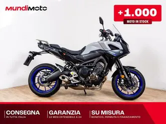 vendo yamaha tracer 900 (2018 - 20) usata a roma (codice 9870522) - moto.it