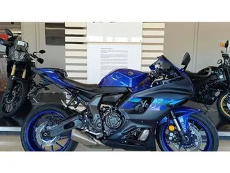 vendo yamaha yzf r7 (2021 - 25) usata a alme' (codice 9870092) - moto.it