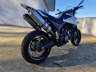vendo yamaha xt660x 35kwh c/extras possibilidade de financiamento paredes