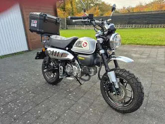 met kit kitaco 145 cc + alle opties