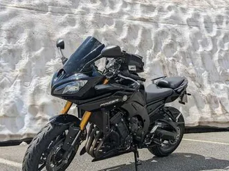 yamaha fz 8