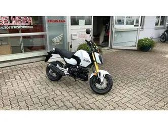 honda msx 125