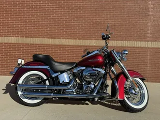 flstn 2017 softail® deluxe
