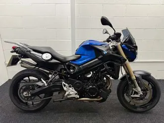 used bmw f800r for sale in market harborough
