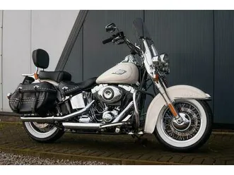 harley-davidson softail heritage classic 1690 cc