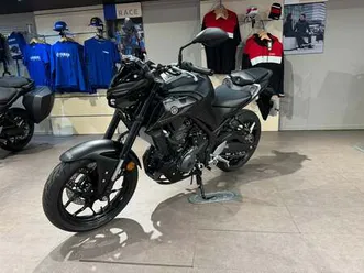 pre-registered yamaha mt-03 for sale in basingstoke
