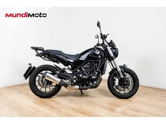 benelli leoncino 500