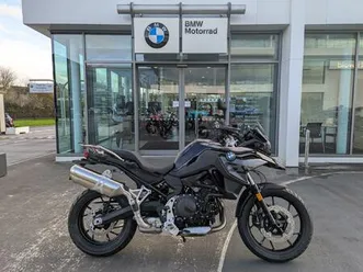 bmw f 800 gs claw-shifted x-ring euro 5 895 cc