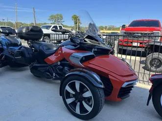 2015 can-am spyder f3 s 6-speed semi-automatic (se6)