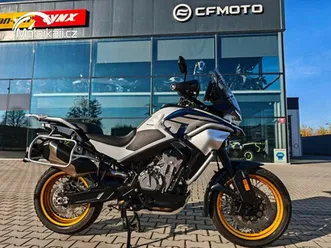 cfmoto 800 mt explore najeto 7.391 km