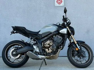 2024 honda cb650r