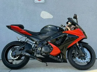 2008 suzuki gsx-r 1000