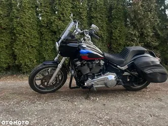 harley-davidson softail low rider