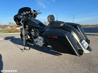 harley-davidson touring street glide
