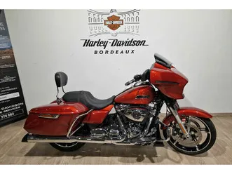 harley-davidson touring street glide 2024