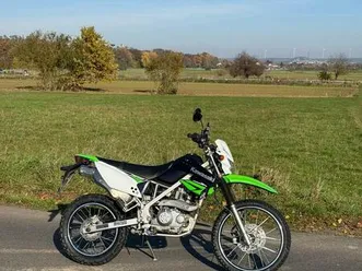 kawasaki klx 125