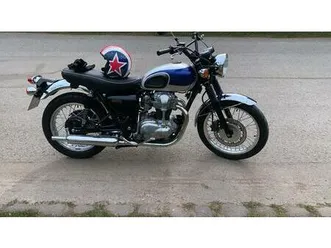 verkaufe kawasaki w 650