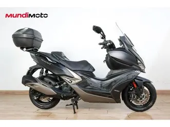 kymco xciting 400 s tcs - mundimoto