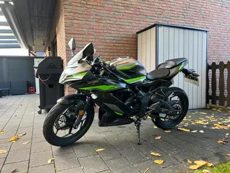 kawasaki ninja 125