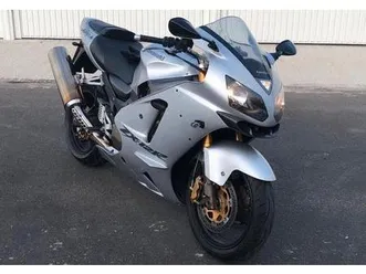 kawasaki zx12r ninja 28.000km