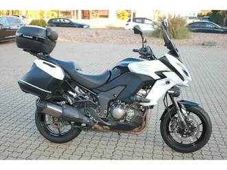 kawasaki versys 1000 grand tourer