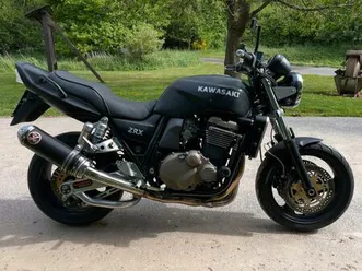 kawasaki zrx 1200